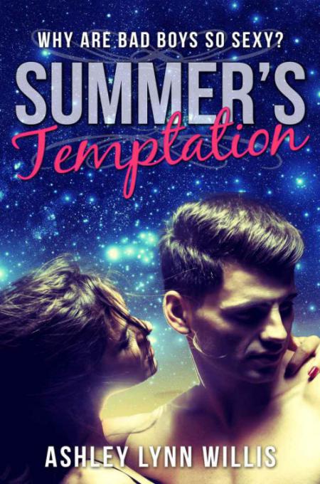 Summer's Temptation by Ashley Lynn Willis