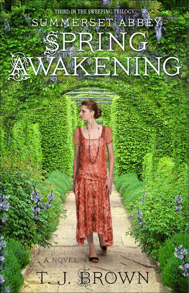 Summerset Abbey: Spring Awakening (Summerset Abbey Trilogy) by Brown, T. J.