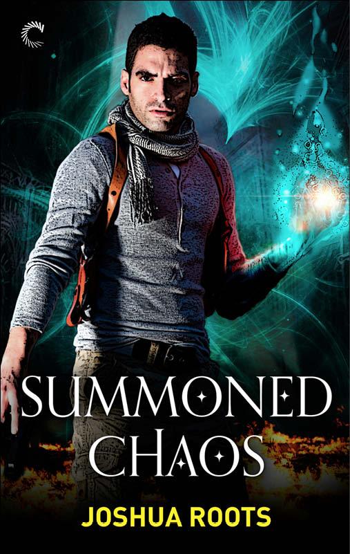 Summoned Chaos by Joshua Roots