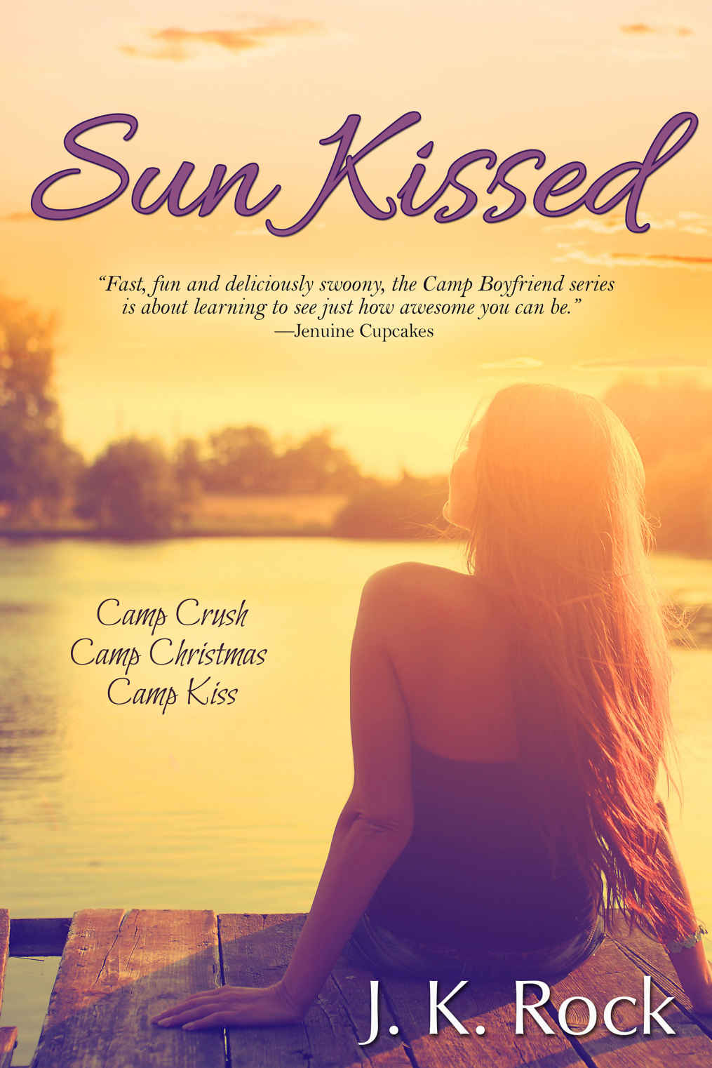 Sun Kissed (Camp Boyfriend)