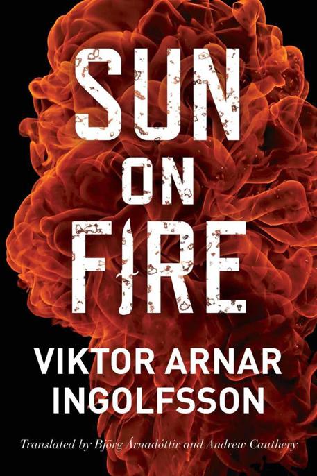 Sun on Fire by Viktor Arnar Ingolfsson