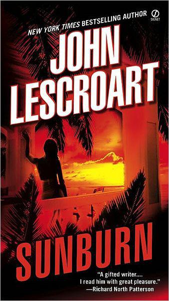 Sunburn by John Lescroart