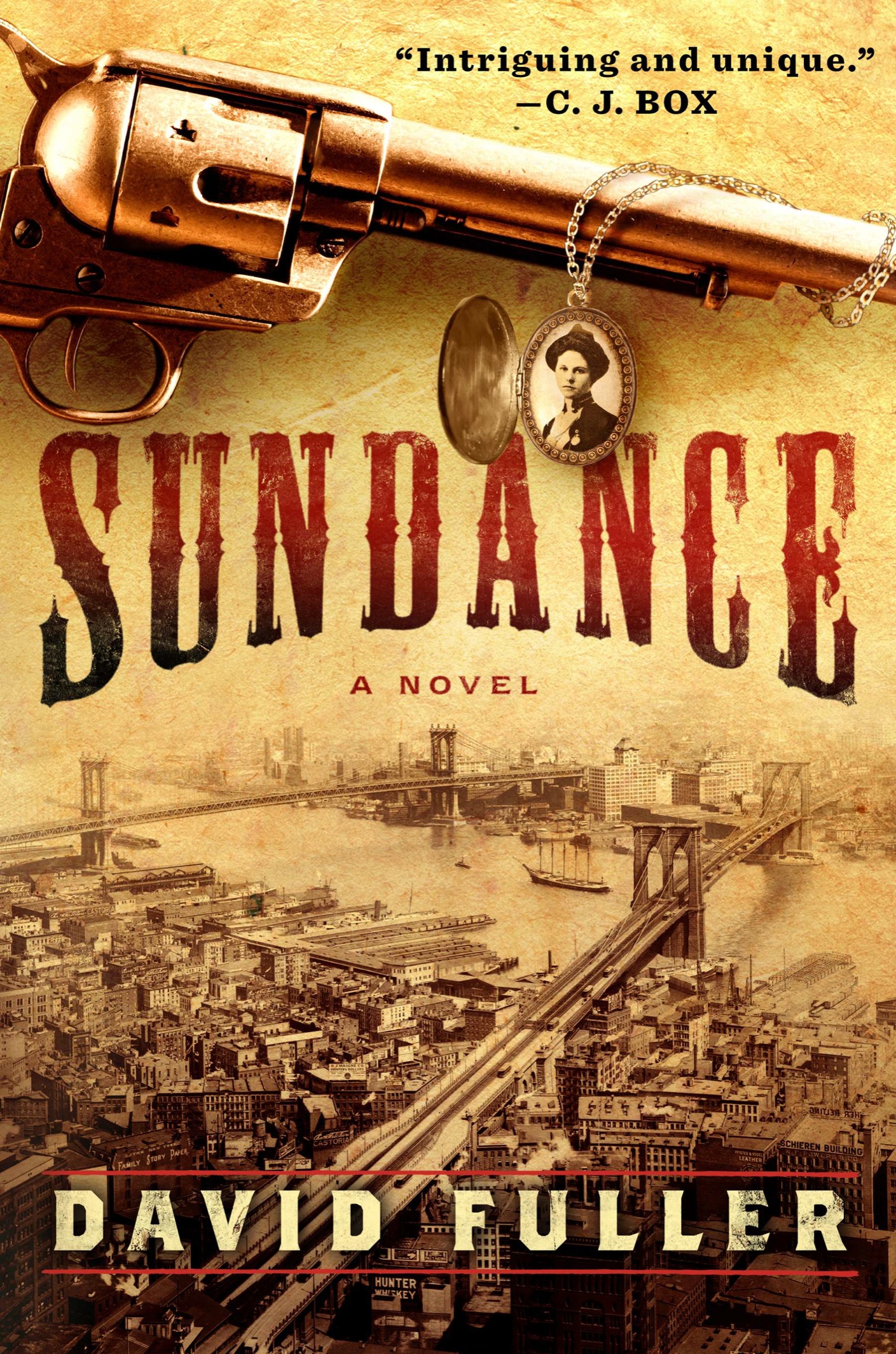 Sundance (2014) by David Fuller