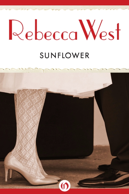 Sunflower (2010) by Rebecca West