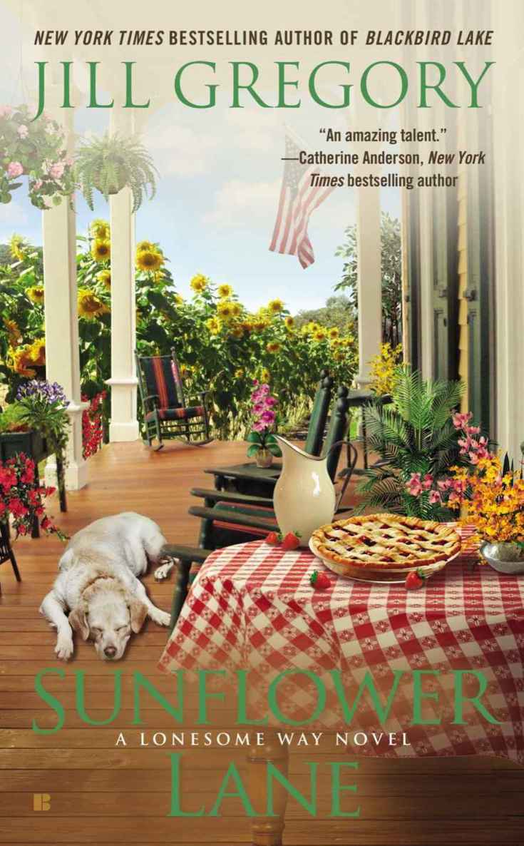 Sunflower Lane by Jill Gregory