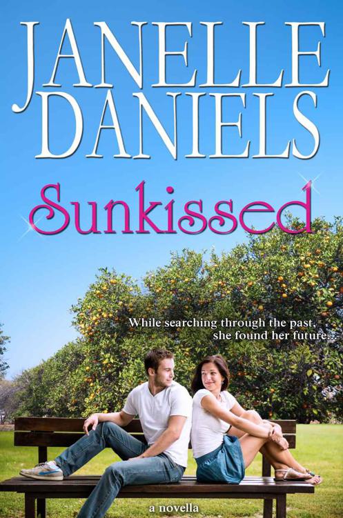 Sunkissed by Daniels, Janelle