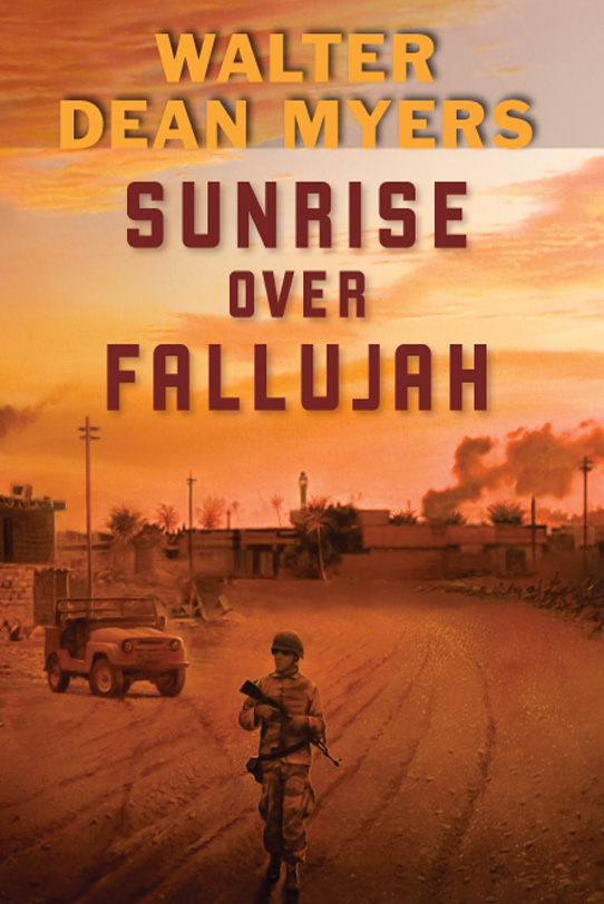 Sunrise Over Fallujah by Walter Dean Myers