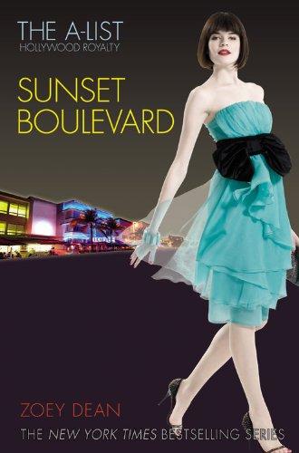 Sunset Boulevard by Zoey Dean