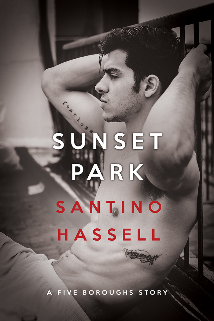 Sunset Park (2015) by Santino Hassell