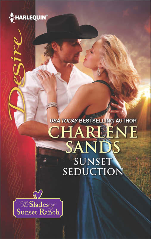 Sunset Seduction by Charlene Sands