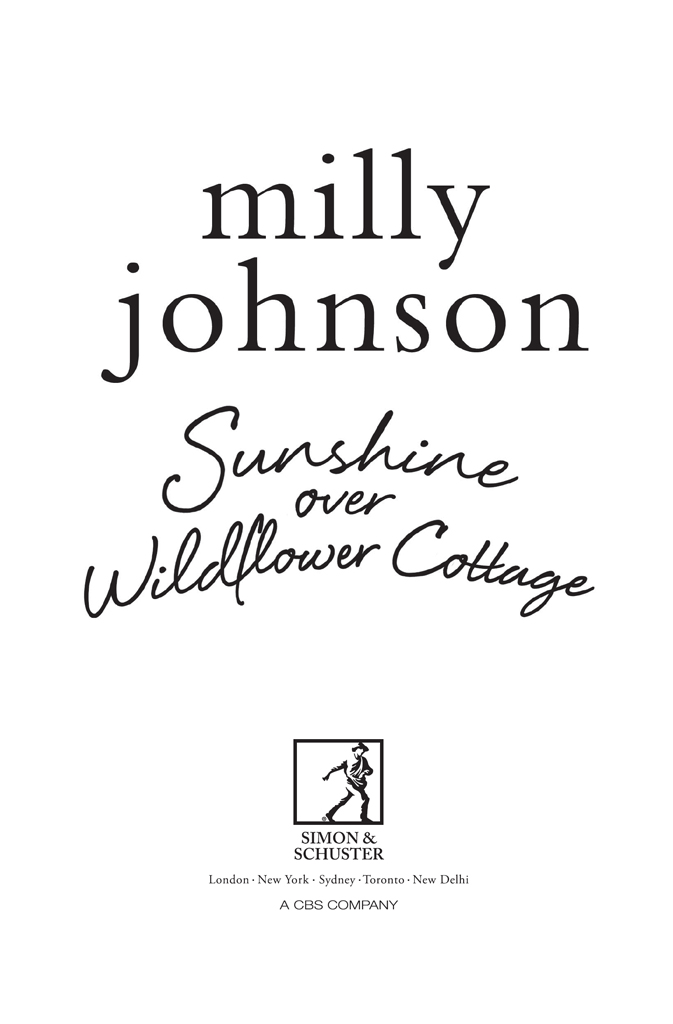 Sunshine Over Wildflower Cottage by Milly Johnson