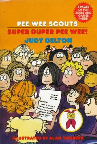 Super Duper Pee Wee! (1995) by Judy Delton