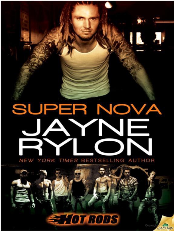 Super Nova by Rylon, Jayne