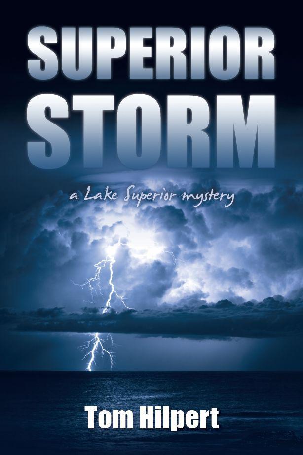 Superior Storm (Lake Superior Mysteries)