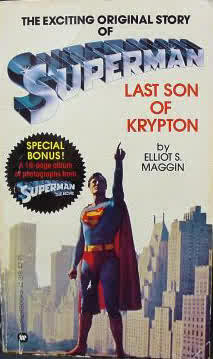 Superman: Last Son of Krypton (1978)