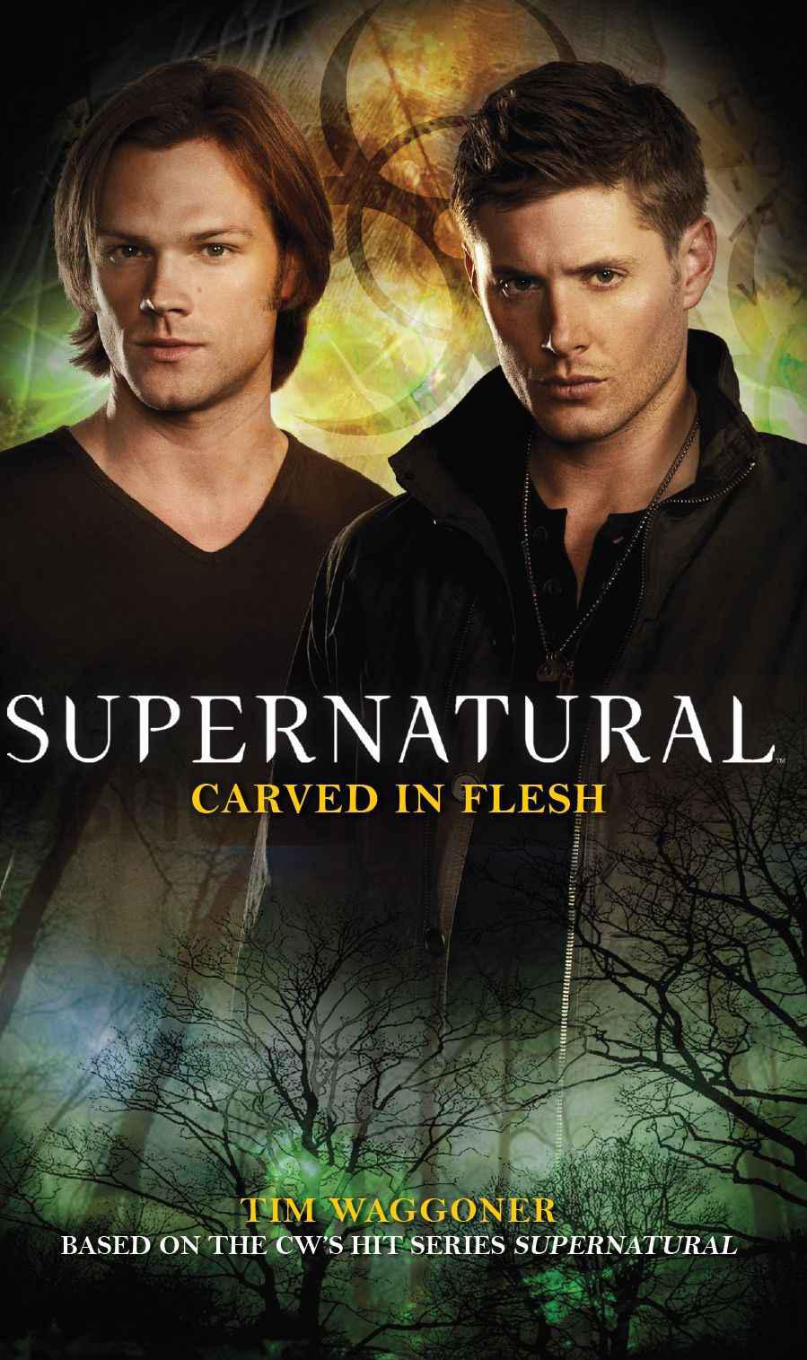 Supernatural: Carved in Flesh