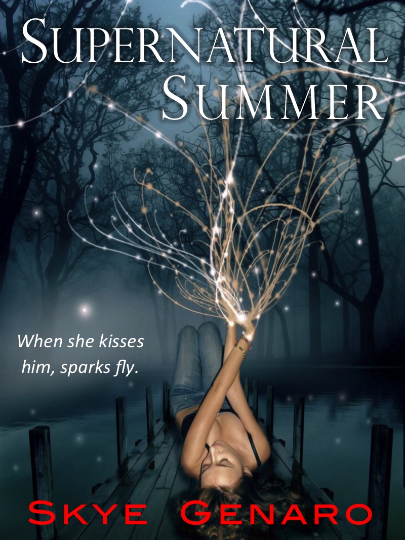 Supernatural Summer by Skye Genaro