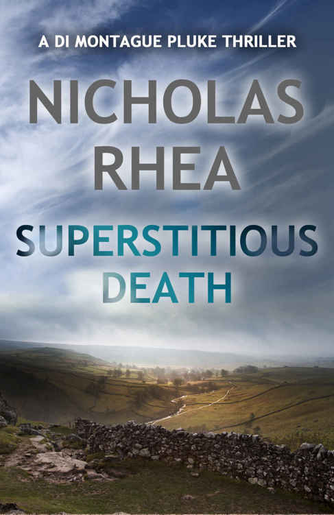 Superstitious Death by Nicholas Rhea