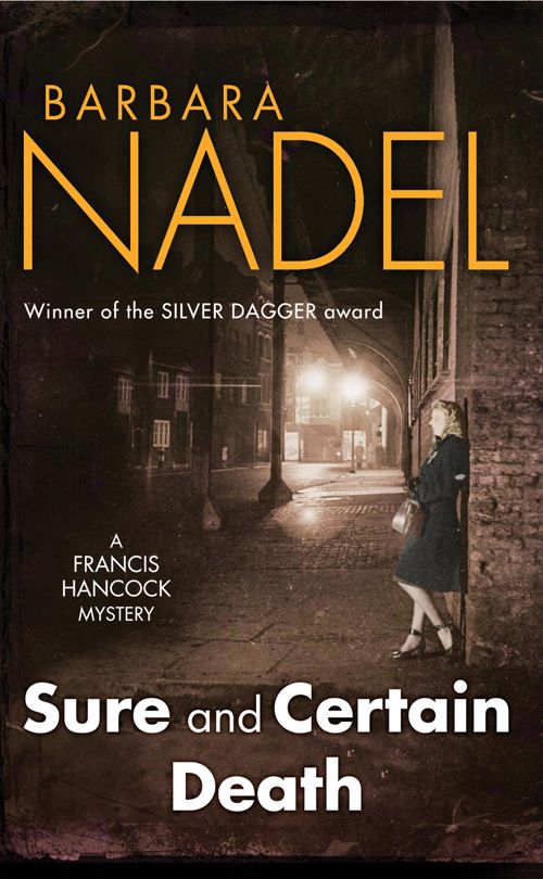 Sure and Certain Death by Barbara Nadel