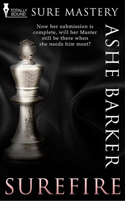 Surefire by Ashe Barker