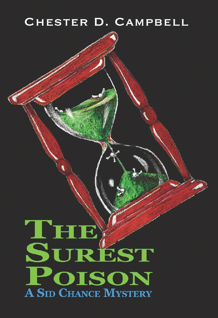 Surest Poison, The by Campbell, Chester D.