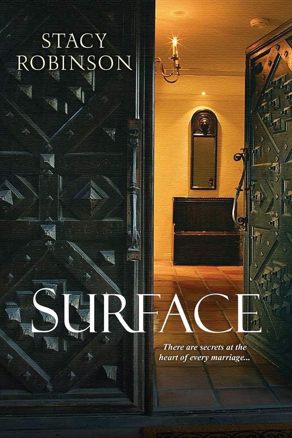 Surface by Stacy Robinson