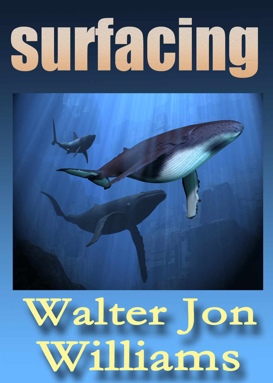Surfacing by Walter Jon Williams