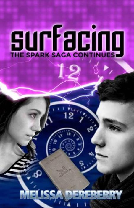 Surfacing (Spark Saga) by Melissa Dereberry