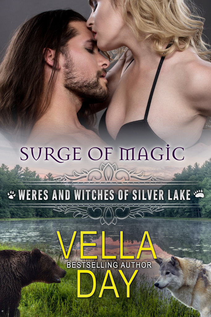 Surge Of Magic (2016) by Vella Day