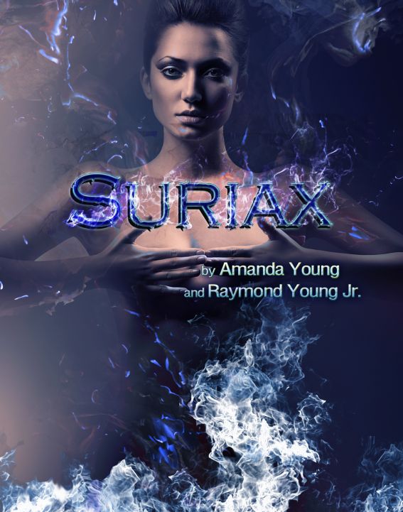 Suriax by Amanda Young