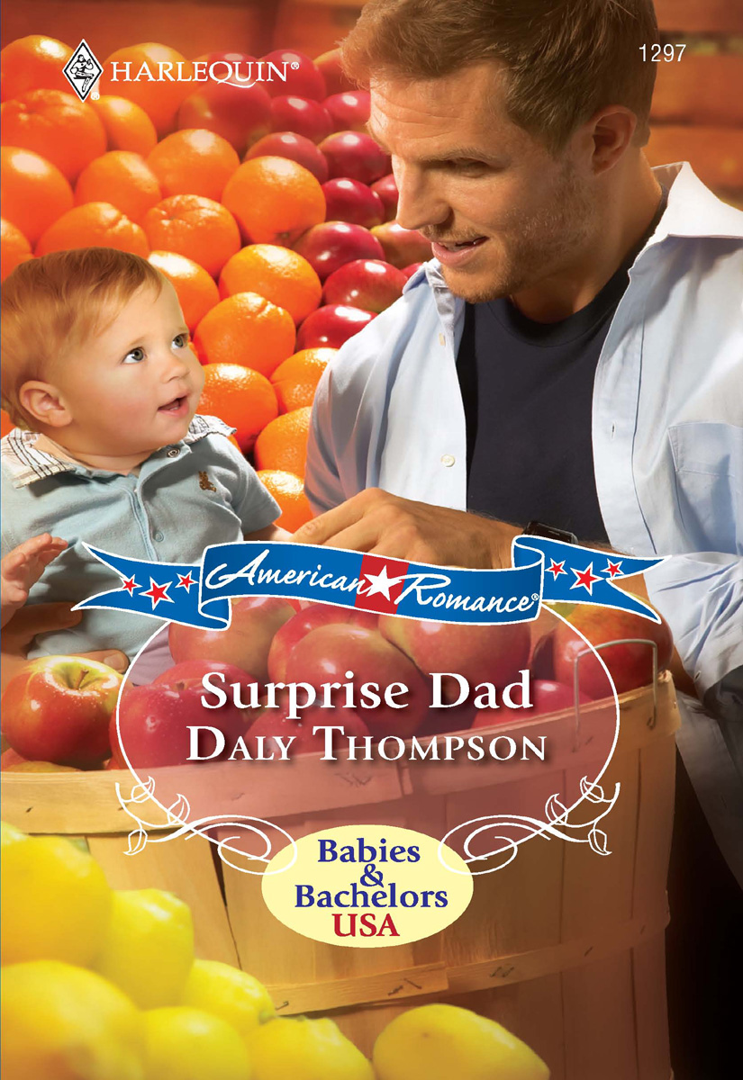 Surprise Dad (2010) by Daly Thompson