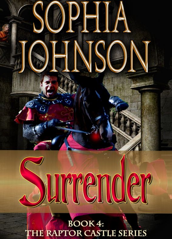 Surrender by Sophia Johnson