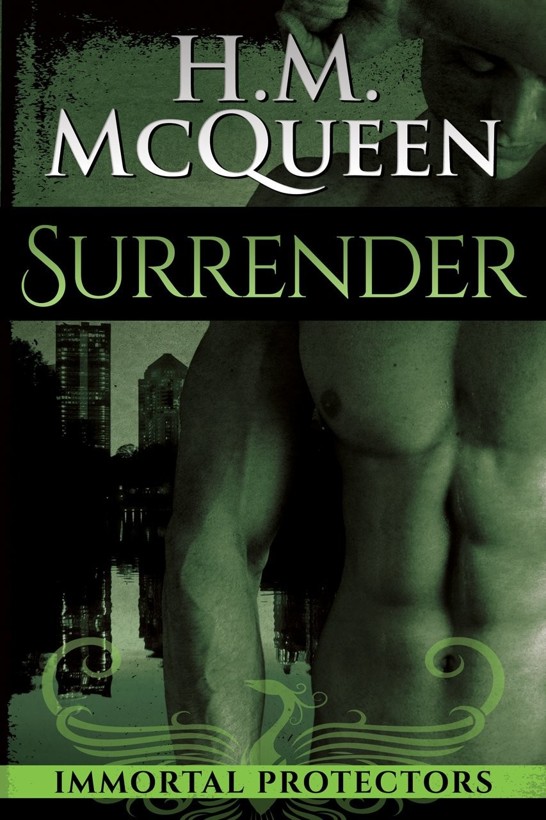 Surrender by H.M. McQueen