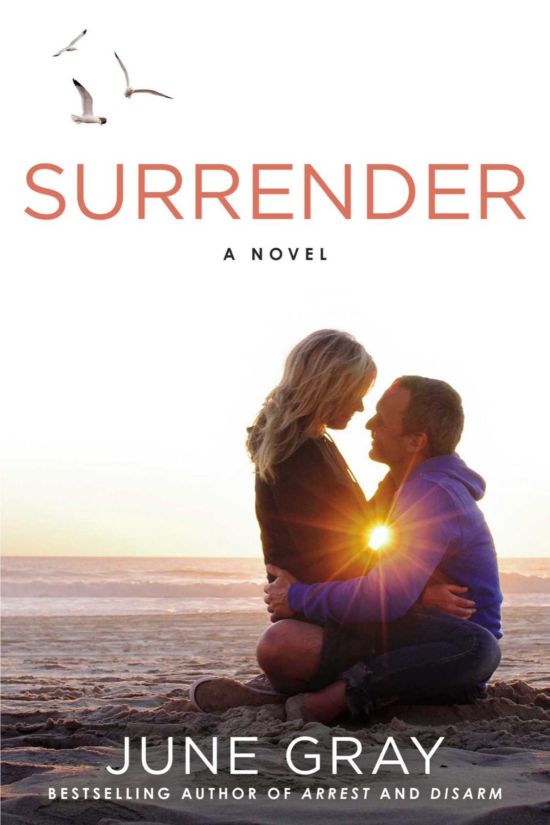 Surrender (2014) by June Gray