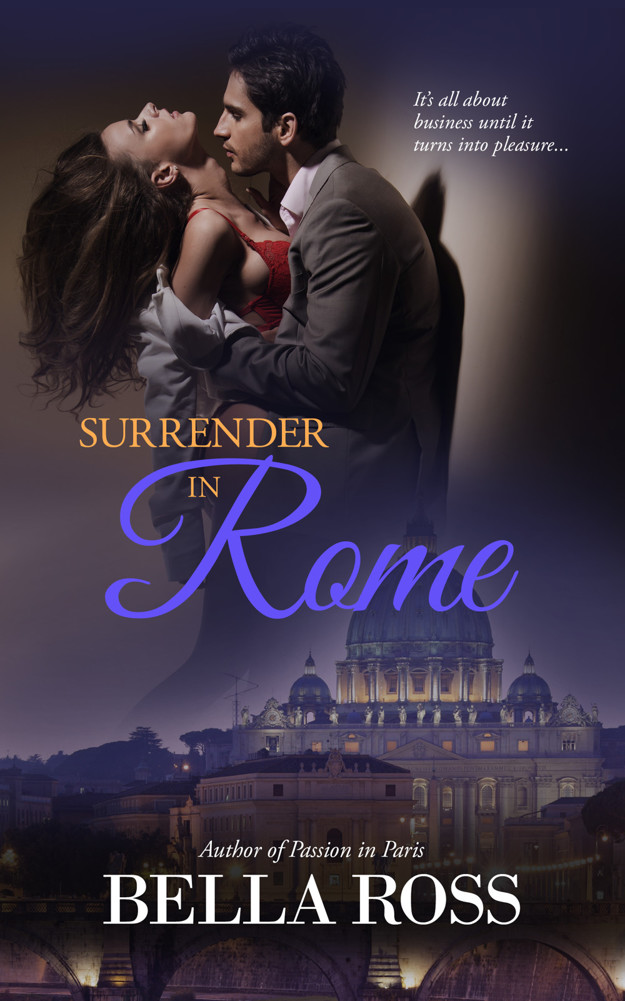 SURRENDER IN ROME by Bella Ross