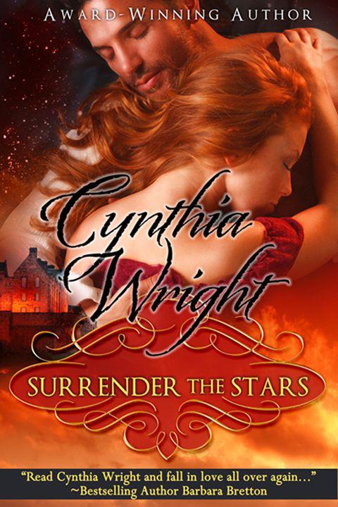 Surrender the Stars by Wright, Cynthia