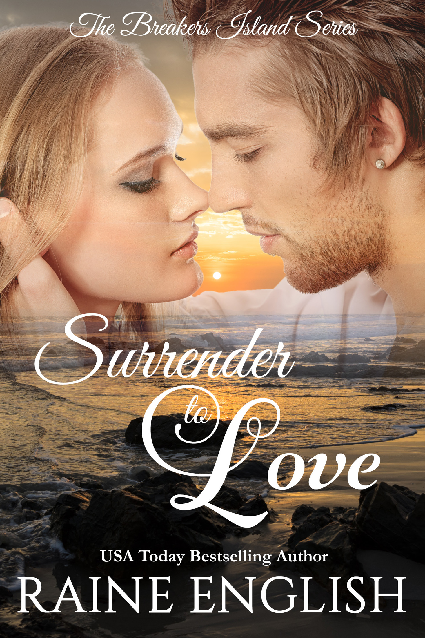 Surrender to Love by Raine English