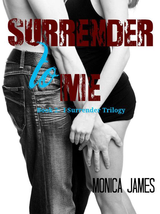 Surrender to Me by James, Monica