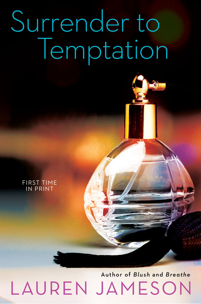 Surrender to Temptation (2014) by Lauren Jameson