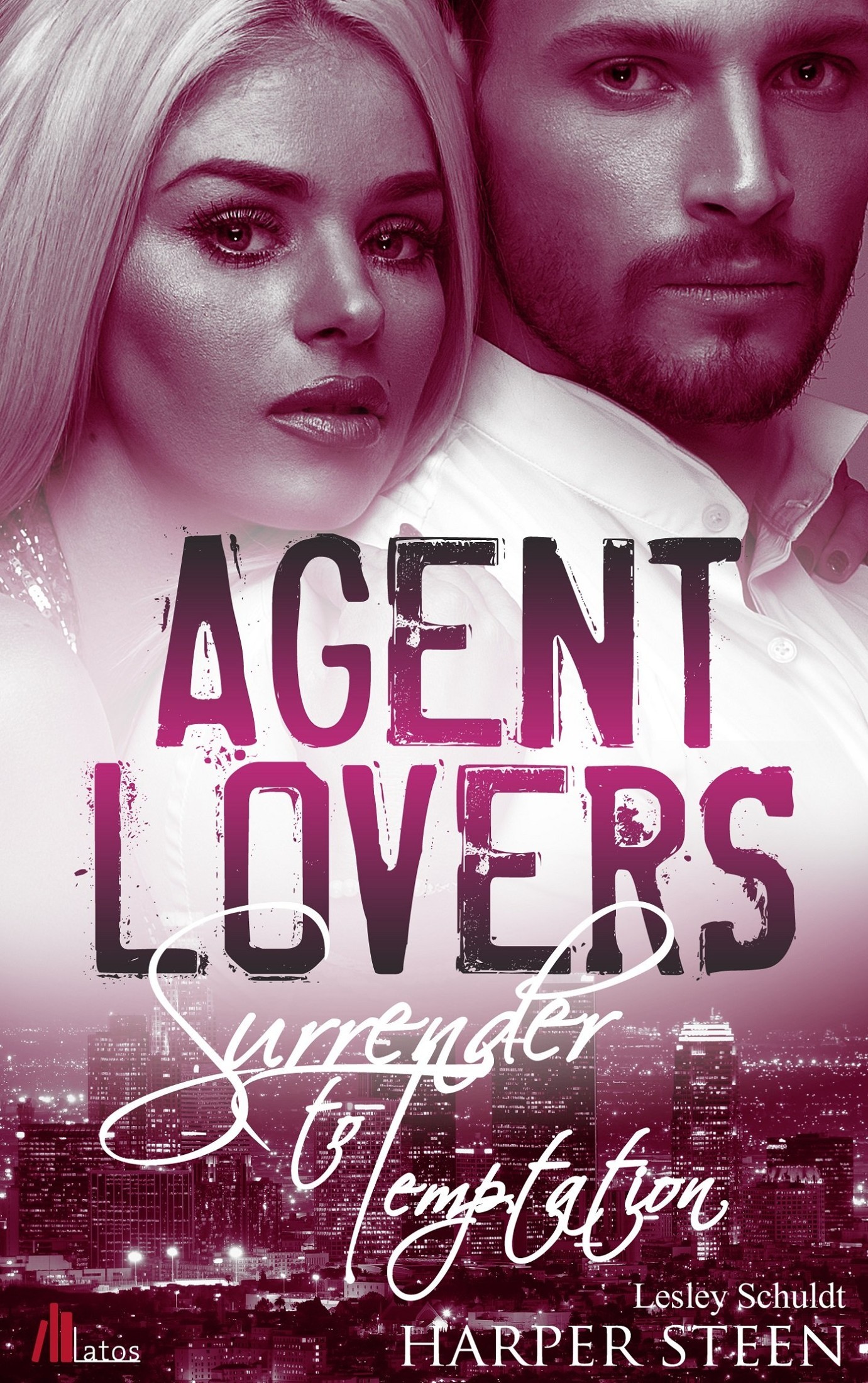 Surrender to Temptation (Agent Lovers Series Book 1) by Harper Steen