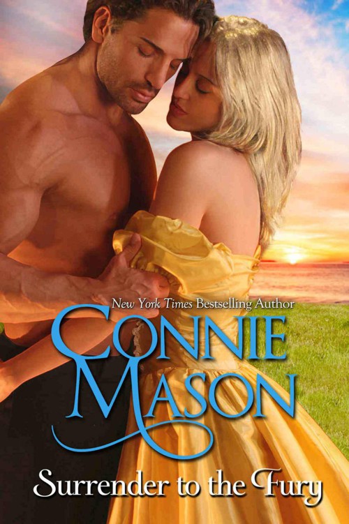 Surrender to the Fury by Mason, Connie