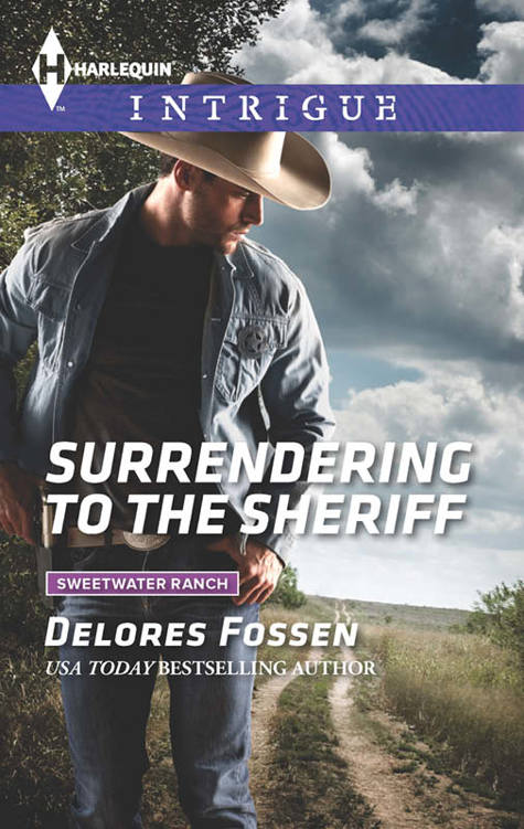 Surrendering to the Sheriff by Delores Fossen