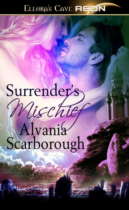 SurrendersMischief by Alvania Scarborough