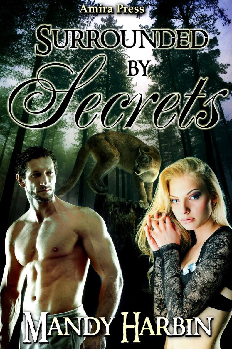 Surrounded by Secrets by Mandy Harbin