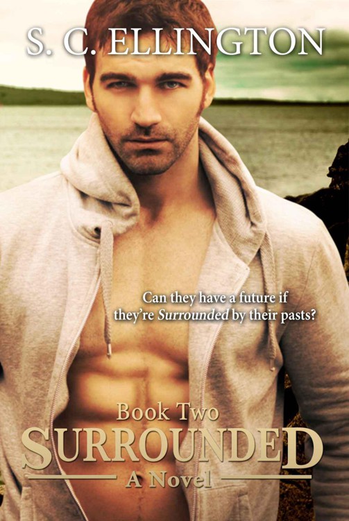 Surrounded (Unsettled Series Book 2) by Ellington, S.C.