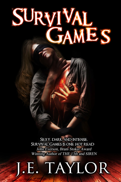 Survival Games by J.E. Taylor