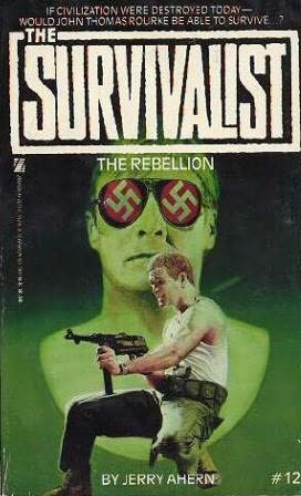 Survivalist - 12 - The Rebellion by Ahern, Jerry