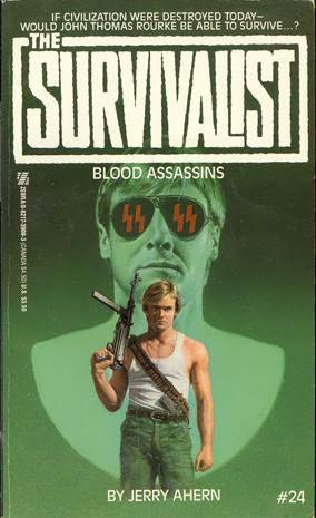 Survivalist - 24 - Blood Assassins by Ahern, Jerry