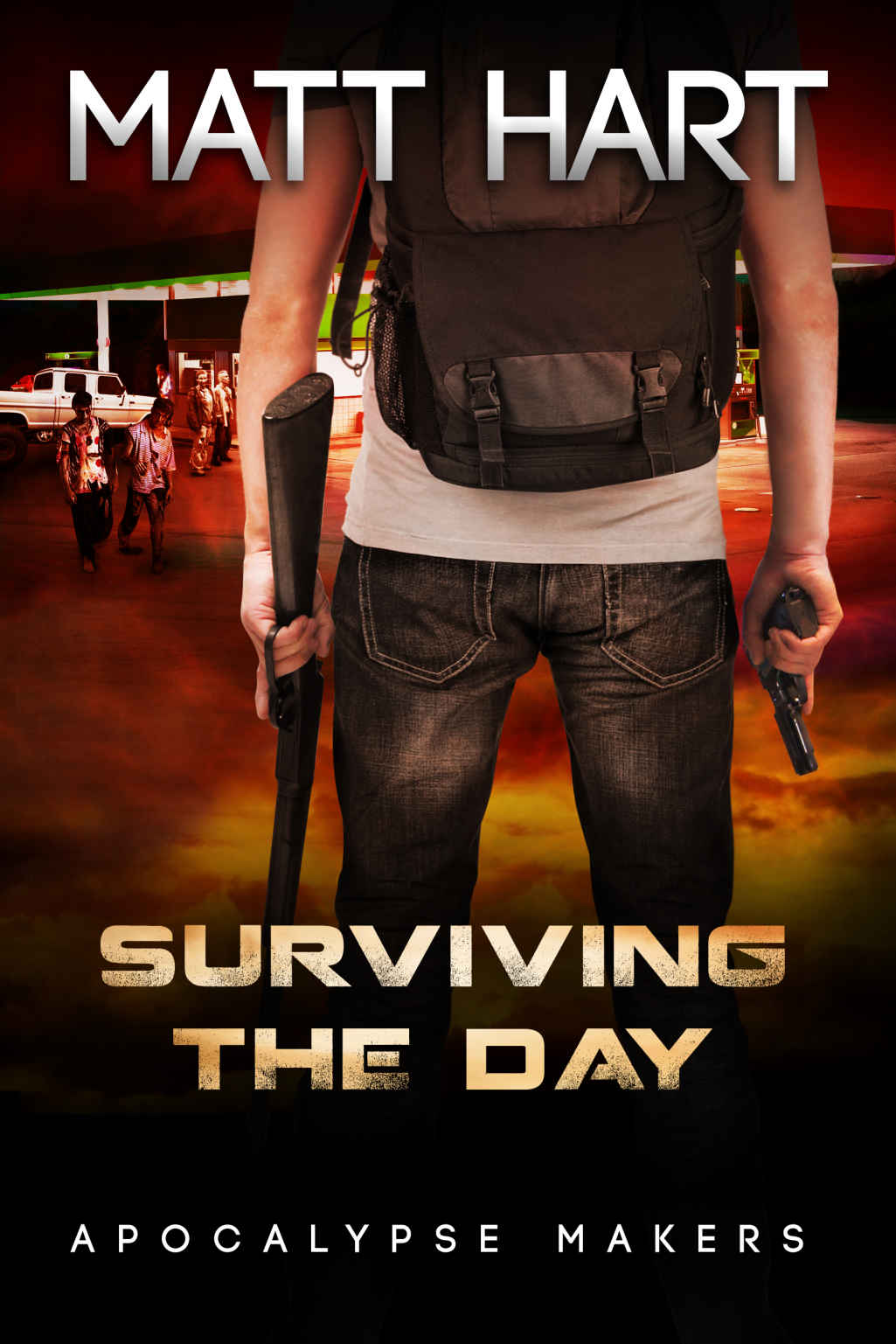 Surviving the Day by Matt Hart