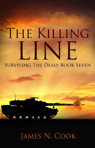 Surviving the Dead (Book 7): The Killing Line